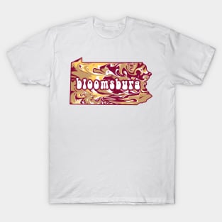 Bloomsburg Pennsylvania T-Shirt